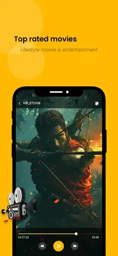 sony-a6400 Top Rated Movies